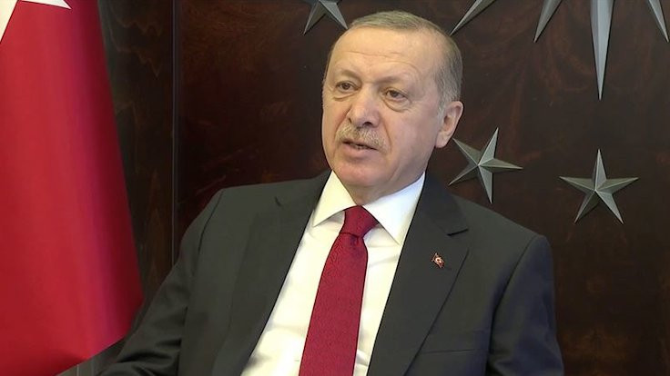 Erdoğan: Belediyeler devlet içinde devlet olmasın