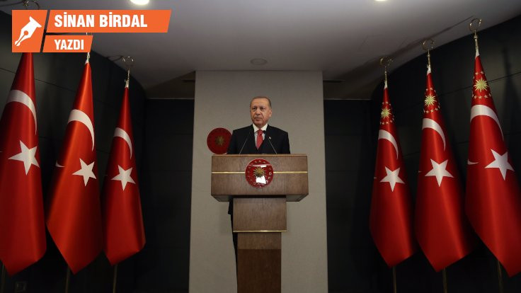 Erdoğan yönetemiyor mu?