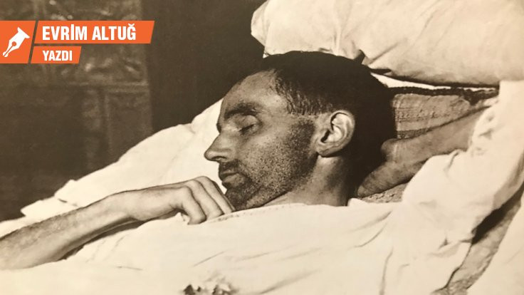 Ölümün huzur döşeğinde: Schiele...