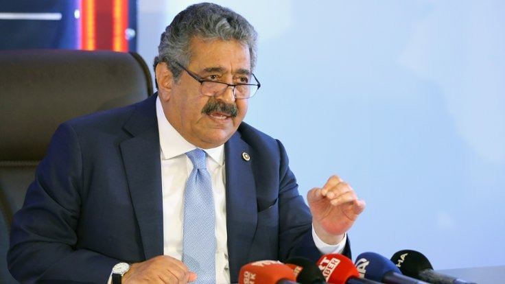 MHP'li Feti Yıldız karantinaya alındı