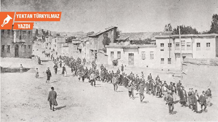 Emperyal(ist) bir felaket olarak Ermeni Soykırımı
