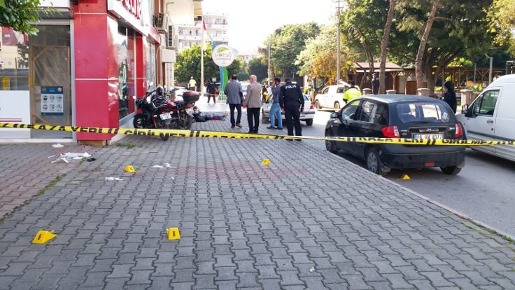 Hatay'da silahlı kavga: 2 ölü, 3 yaralı