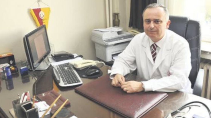 Prof. Kayacan kalp krizinden öldü