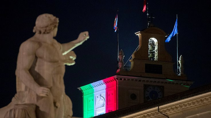 Avrupa Birliği İtalya'dan özür diledi