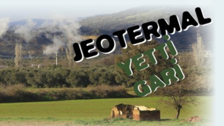 'Jeotermal Yetti Gari' belgeseli erişime açıldı