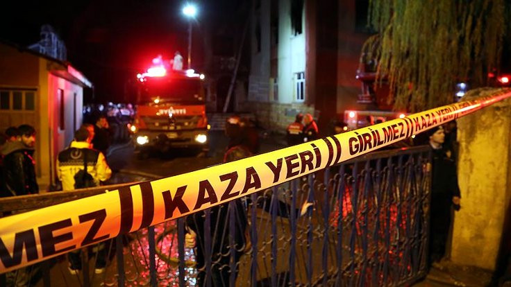 Kastamonu'da kaza: 1 ölü, 1 yaralı