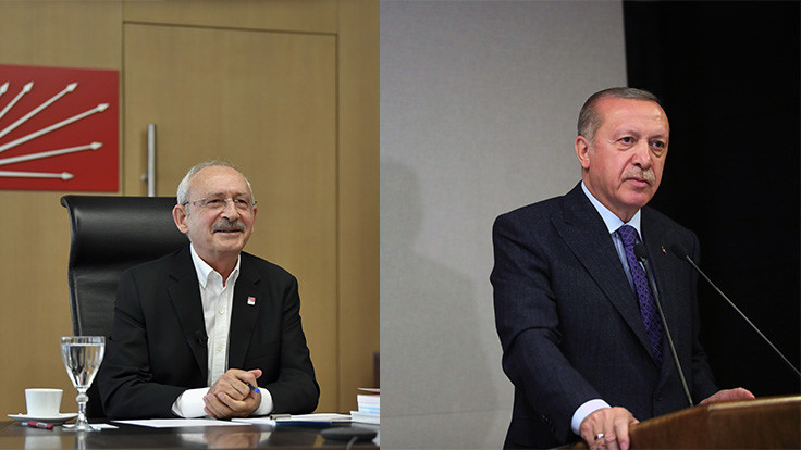 Yetkin: Kılıçdaroğlu ve Erdoğan'a haberler
