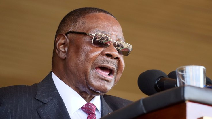 Malavi'de koronaya karşı bakan maaşlarından kesinti
