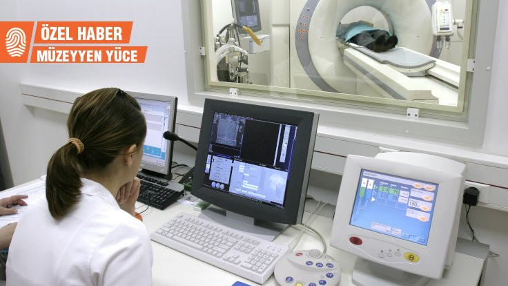 Radyoloji işçileri: İş yükü ve radyasyon riski arttı