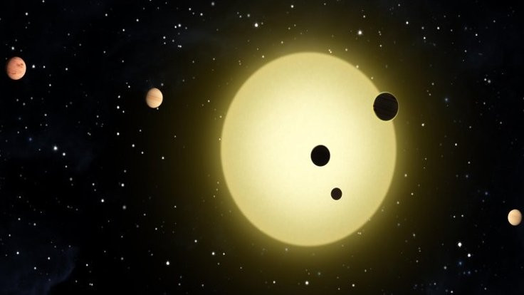 Altı gezegenli, 'mükemmel yörüngeli' bir yıldız sistemi keşfedildi