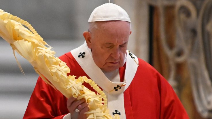 Papa'dan cezaevleri için korona çağrısı