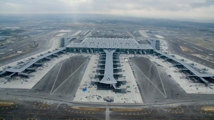 İstanbul Havalimanı'nda 3. pist için başvuru yapıldı: 18 Haziran