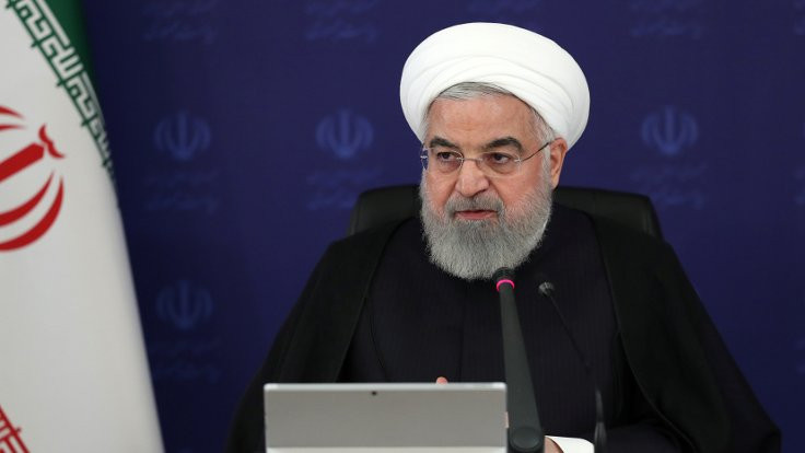 İran IMF yardımı için bastırıyor