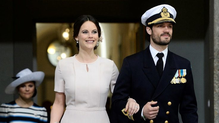 İsveç Prensesi hastanede gönüllü olarak çalışacak