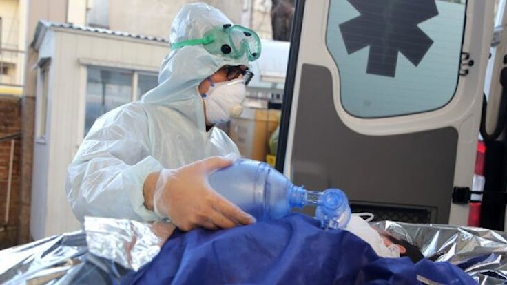 CHP'den yasa teklifi: Korona virüsü meslek hastalığı sayılsın