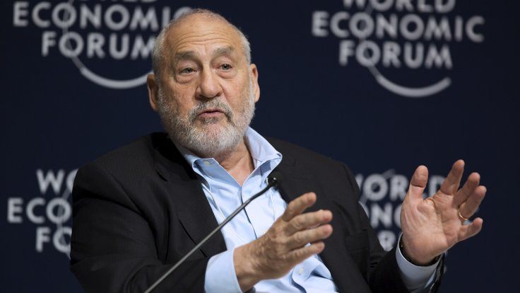 Nobel ödüllü ekonomist Joseph Stiglitz: ABD ikinci Büyük Buhran'ın eşiğinde