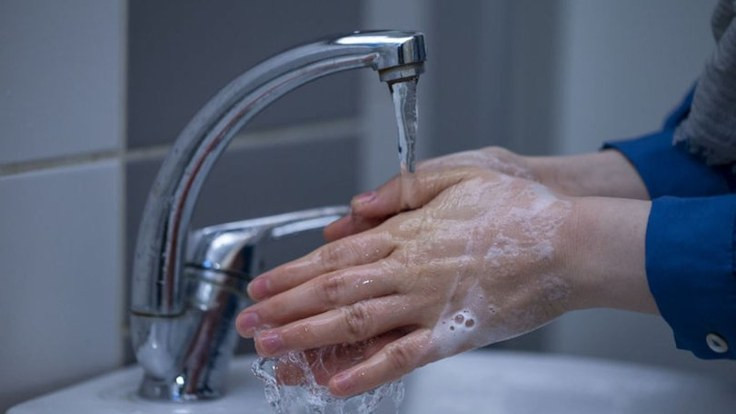 Korona virüsü salgını İzmir'de su tüketimini artırdı
