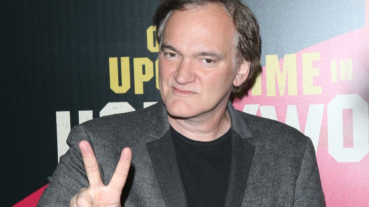 Tarantino'dan 12 film