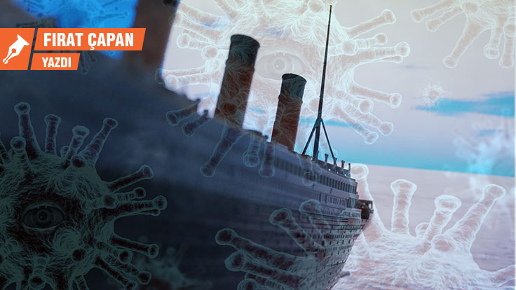 Titanik, Siyah Kuğu ve korona