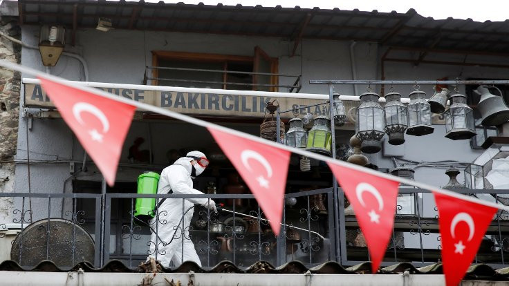 DSÖ'den Türkiye açıklaması: Hâlâ yükseliyor
