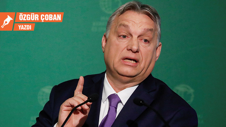 Viktor Orban : Faşizm piş, ağzıma düş
