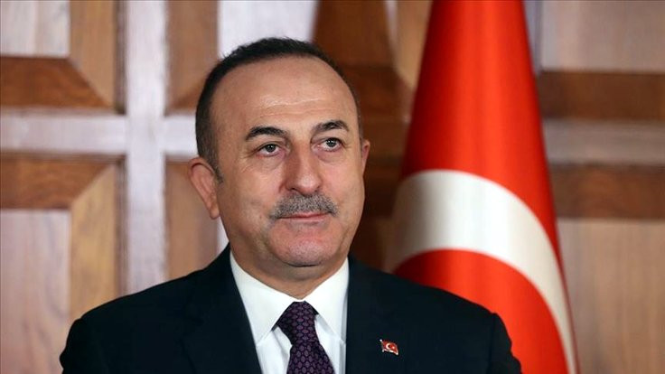 Çavuşoğlu: Yurt dışında 342 Türk vatandaşı Covid-19'dan hayatını kaybetti