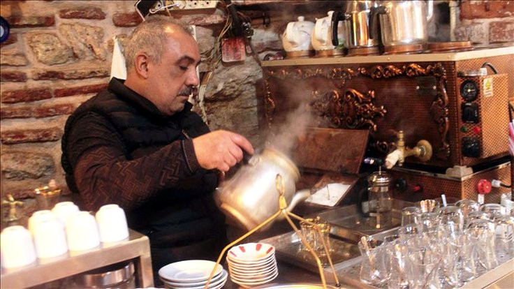 Malatya'da çay ocakları kapatıldı