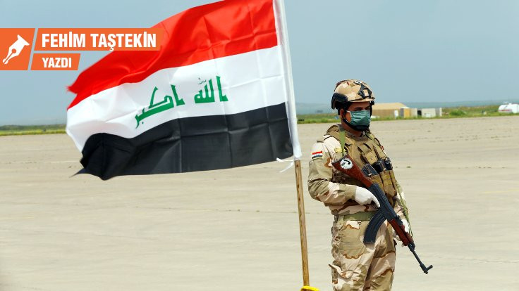 Kürdistan’a üs, Irak’a dizayn