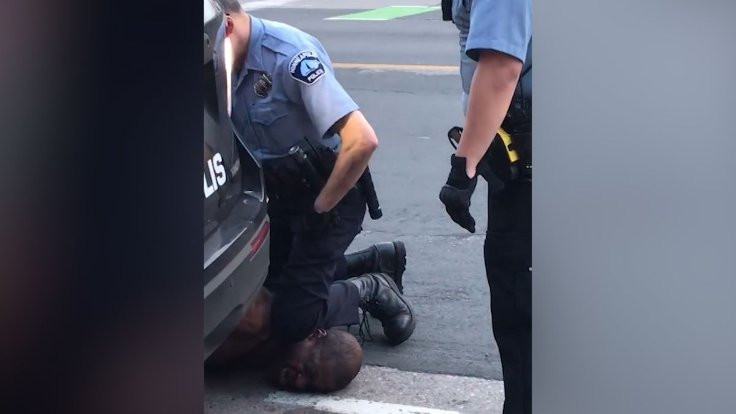 ABD'de ırkçı polis vahşetinin yeni görüntüleri ortaya çıktı