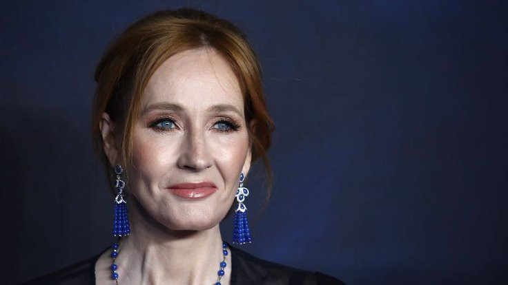 Rowling'den 9 milyon lira bağış