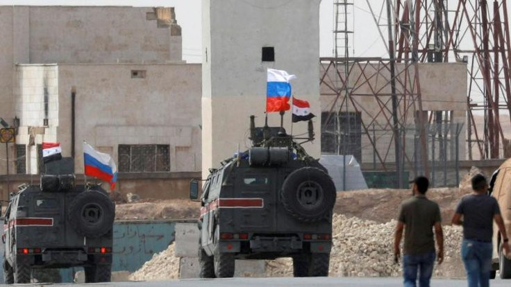 İddia: Rusya Rojava'da 'Arap gücü' kuruyor