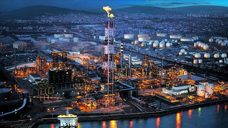 TÜPRAŞ İzmir Rafinerisi üretime ara veriyor