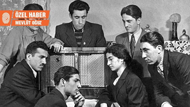 Erivan Radyosu’nun 900 eseri dijitalde