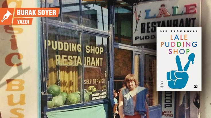 68 kuşağının İstanbul durağı: Lale Pudding Shop