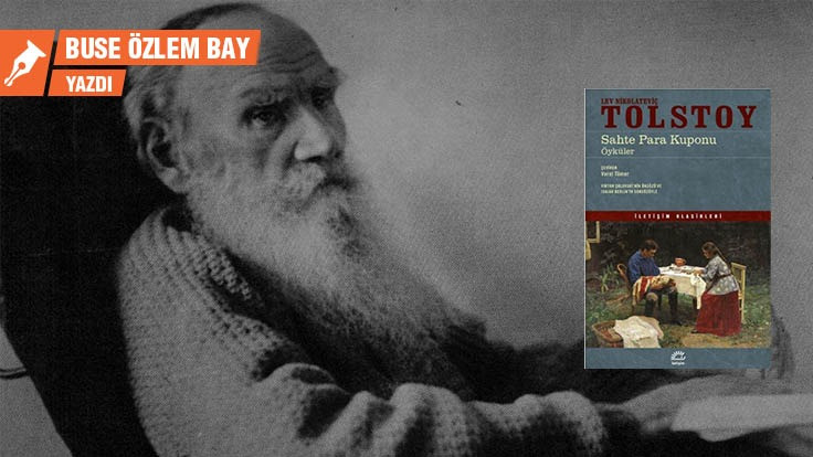 Bilindik Tolstoy’a yeni bir bakış