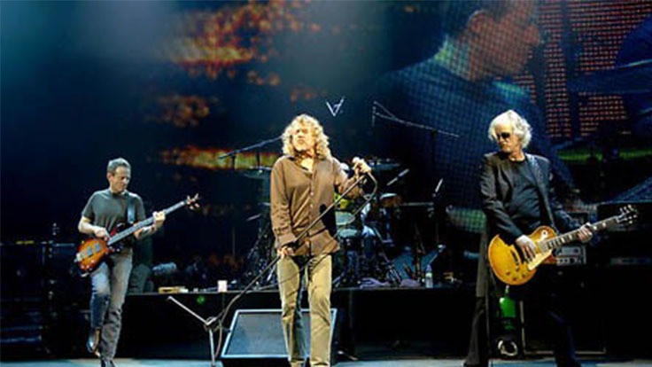 Led Zeppelin'in özel konseri erişime açılıyor