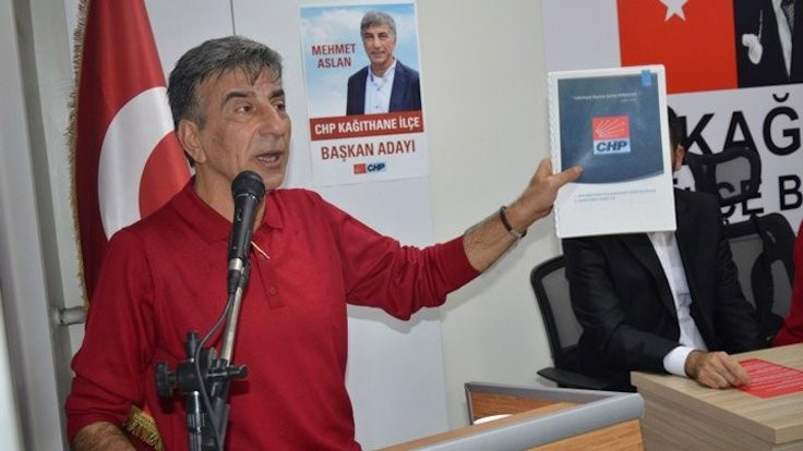 Eski CHP İstanbul İl Başkan Yardımcısı Mehmet Aslan vefat etti