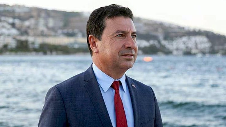Bodrum Belediye Başkanı Ahmet Aras: Gelebilirsiniz