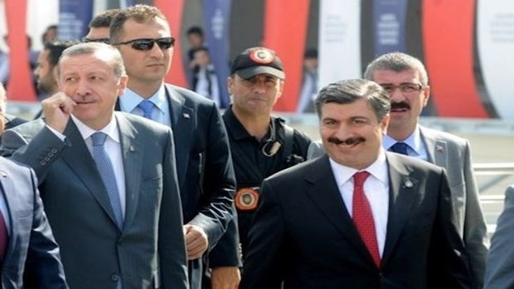 Liderler araştırması: Koca, Erdoğan'ı geçti
