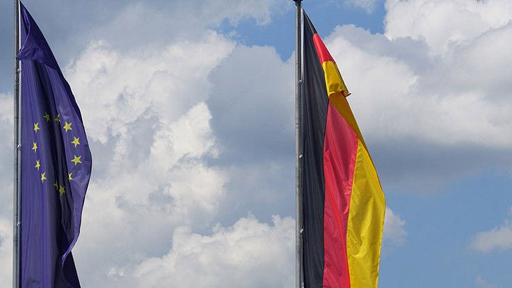 'Almanya-AB arasında bir hukuk krizi var'