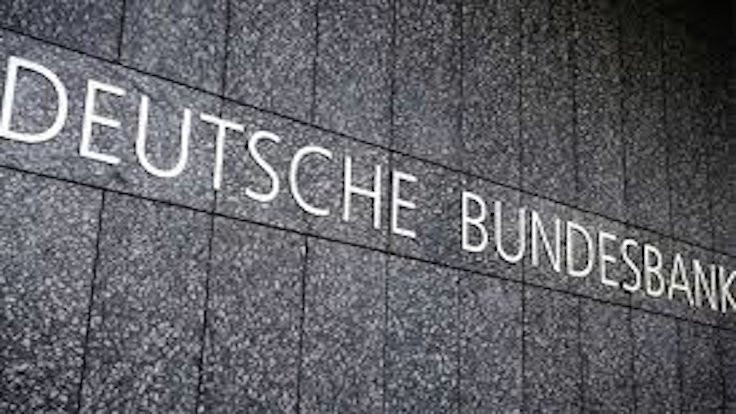 Bundesbank: Tablo karamsar