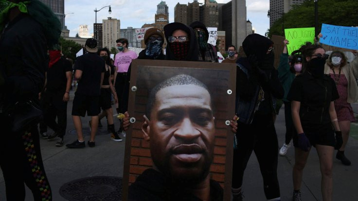 Detroit'te protestoculara ateş açıldı: Bir kişi öldü