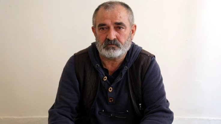Diyarbakır'da yaşayan İsmet Dinç, oğlunun işkenceyle öldürüldüğünü iddia etti
