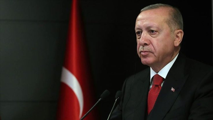 Cumhurbaşkanı Erdoğan, George Floyd'un öldürülmesini kınadı