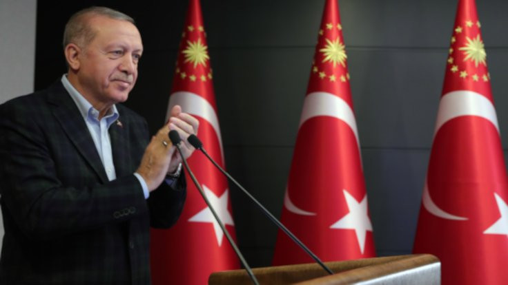 Erdoğan: Sizi sıkıntıya düşürüyorsak özür dilerim