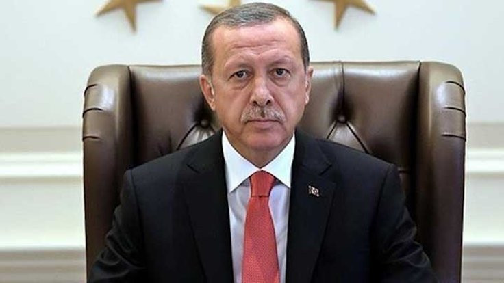 Erdoğan'dan 5 CHP'li için suç duyurusu