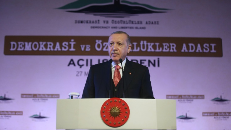 Erdoğan: Menderes'e hangi inançla saldırdılarsa Cumhur İttifakı'na aynı nefretle yöneldiler