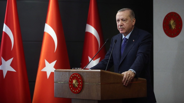 Erdoğan: 1 Haziran'da restoran, kafe ve pastaneler hizmet vermeye başlayacak