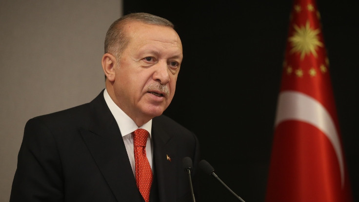 Erdoğan: Eğitim öğretim yılını sona erdirmeyi kararlaştırdık