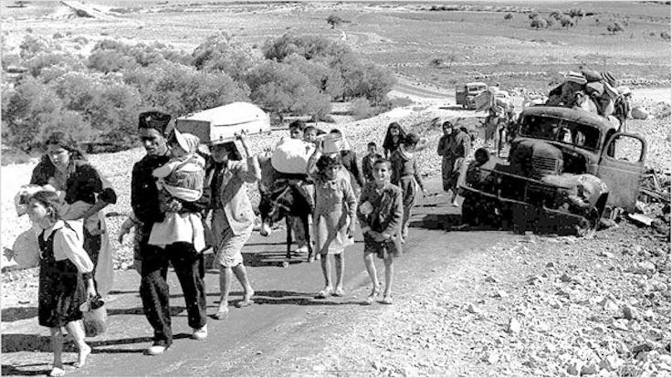Büyük Felaket’in 72'nci yılı: Filistinliler katliamları anlatıyor